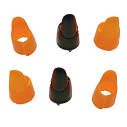 Silikon Finger Schutz Handschuhe Brehn