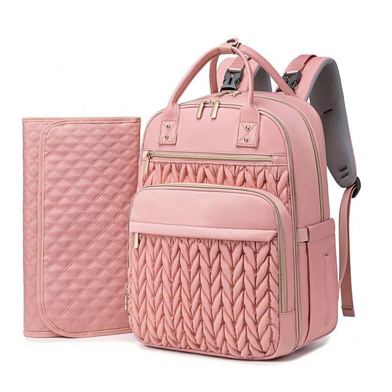 Eleganter und Funktionaler Rucksack mit Multifunktionalem Innenraum Brehn