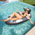 Damen Aufblasbare Wassertier-Lounge Brehn