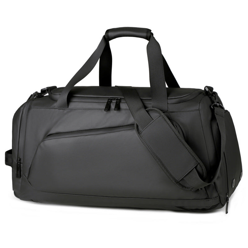 Vielseitige Allround-Reise-Duffle-Brehn
