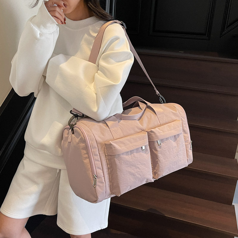 Praktische Reis Duffel Tasche Brehn