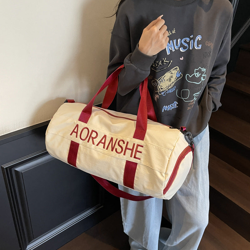 Vielseitige Fitness-Duffle-Bag
