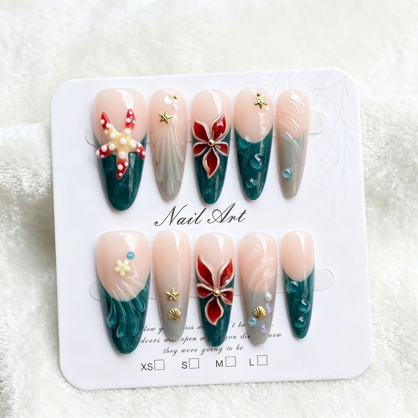 Künstlerische Nagelkunst Brehn 1788497636