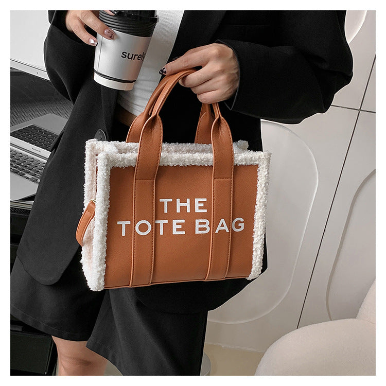 Modische Handtasche Mit Abnehmbarem Tragegurt Brehn