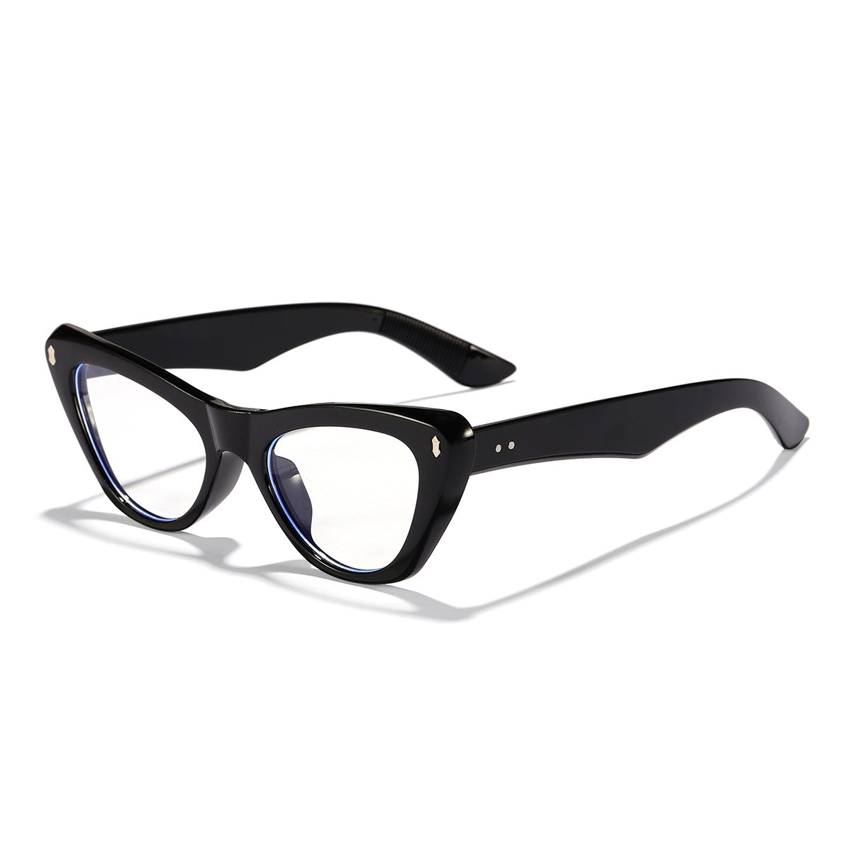 Damen Katzenaugen Brille Brehn