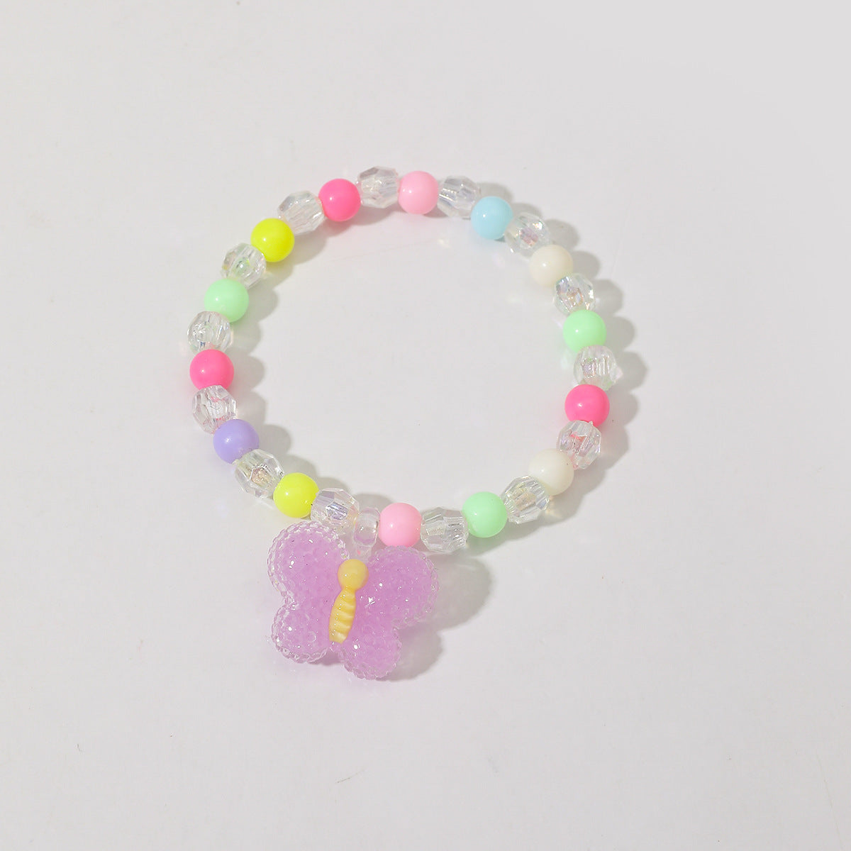 Armband mit Herzanhänger Brehn