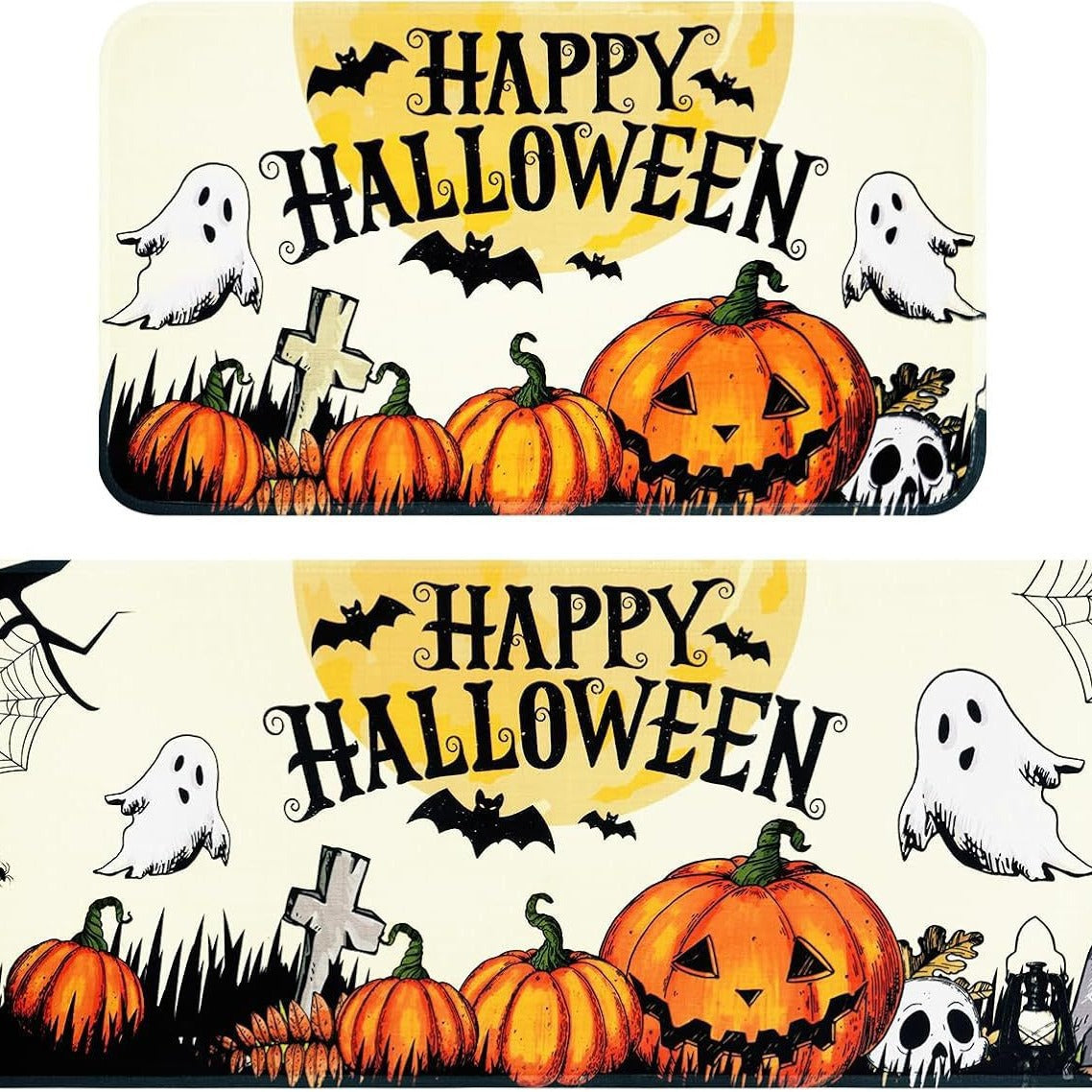 Halloween-Themen Dekorative Fußmatte