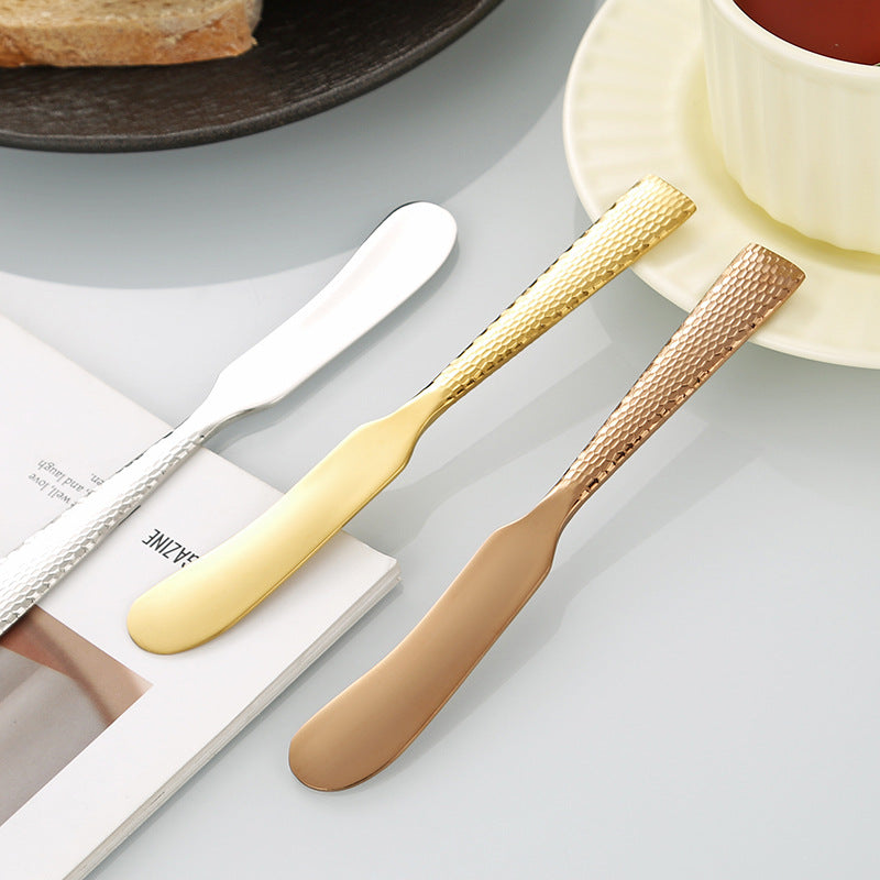 Edelstahl Buttermesser Brehn