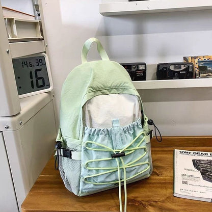 Lässiger leichter Sling-Rucksack Brehn