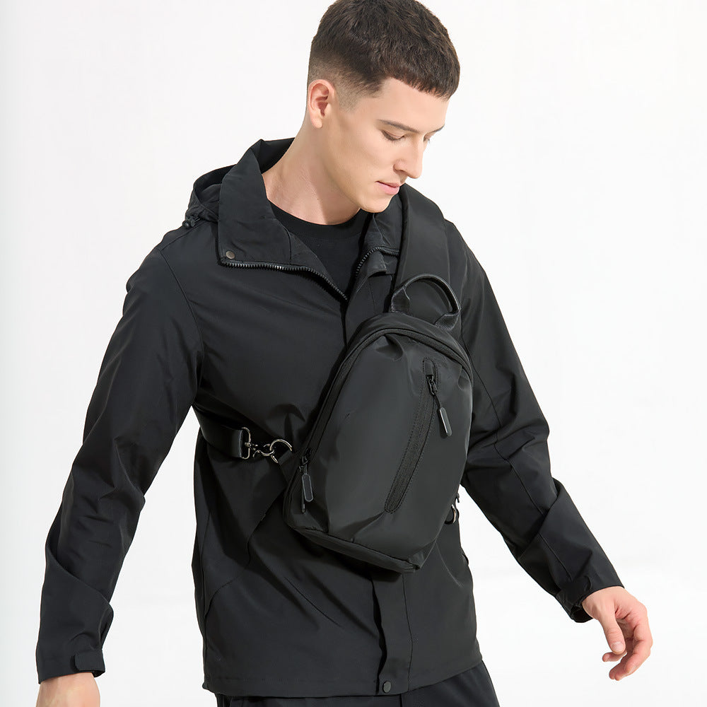 Hochleistungs-Crossbody-Tasche Brehn