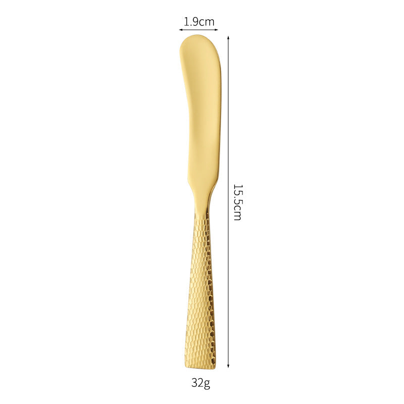 Edelstahl Buttermesser Brehn