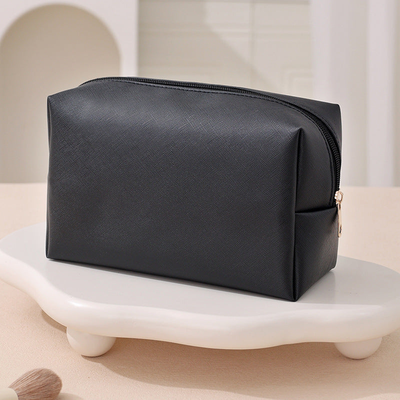 Premium Reißverschluss-Make-Up-Tasche Brehn