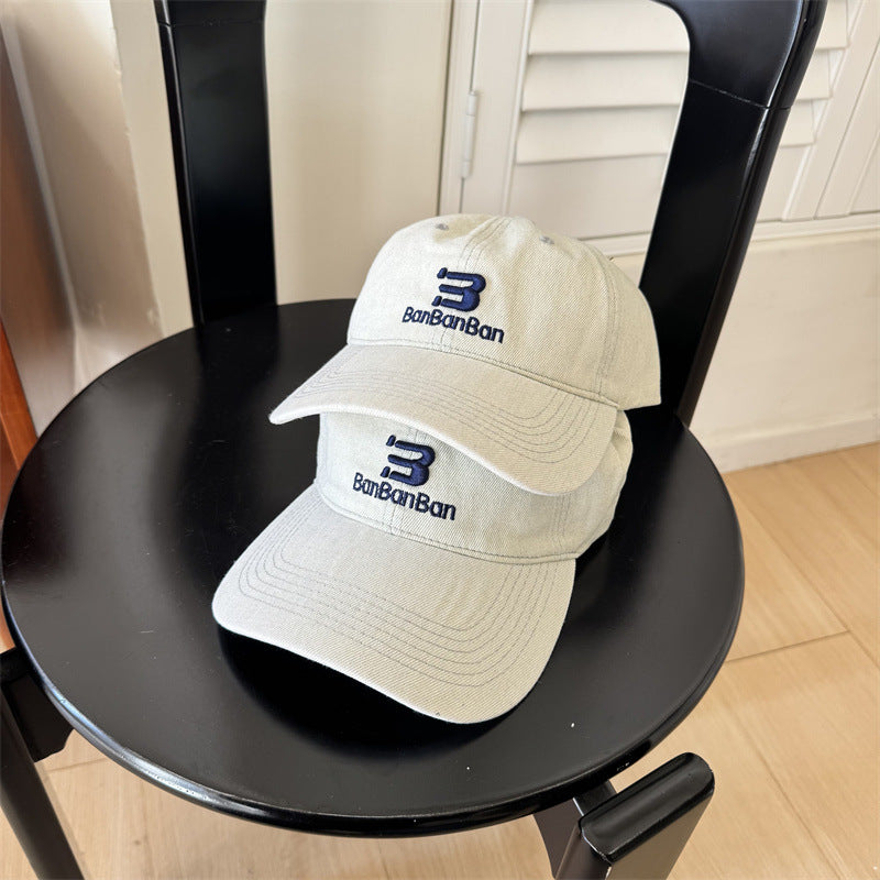 Herren Freizeit Baumwolle Baseballmütze Brehn 1783922646