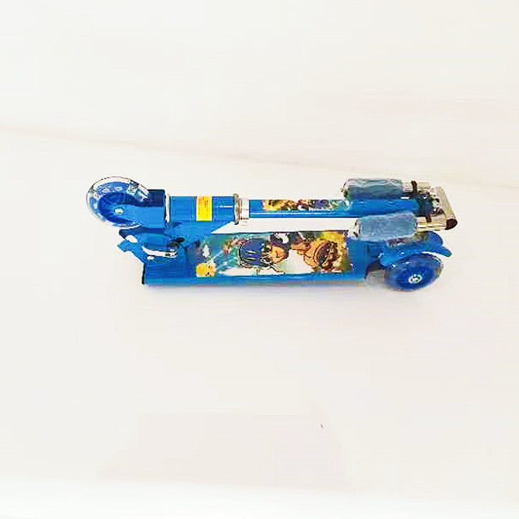 Faltbarer Kickroller Brehn