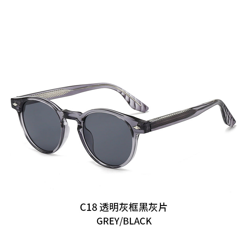 Damen modische Sonnenbrille mit hochwertigem Rahmen und UV-Schutz Brehn