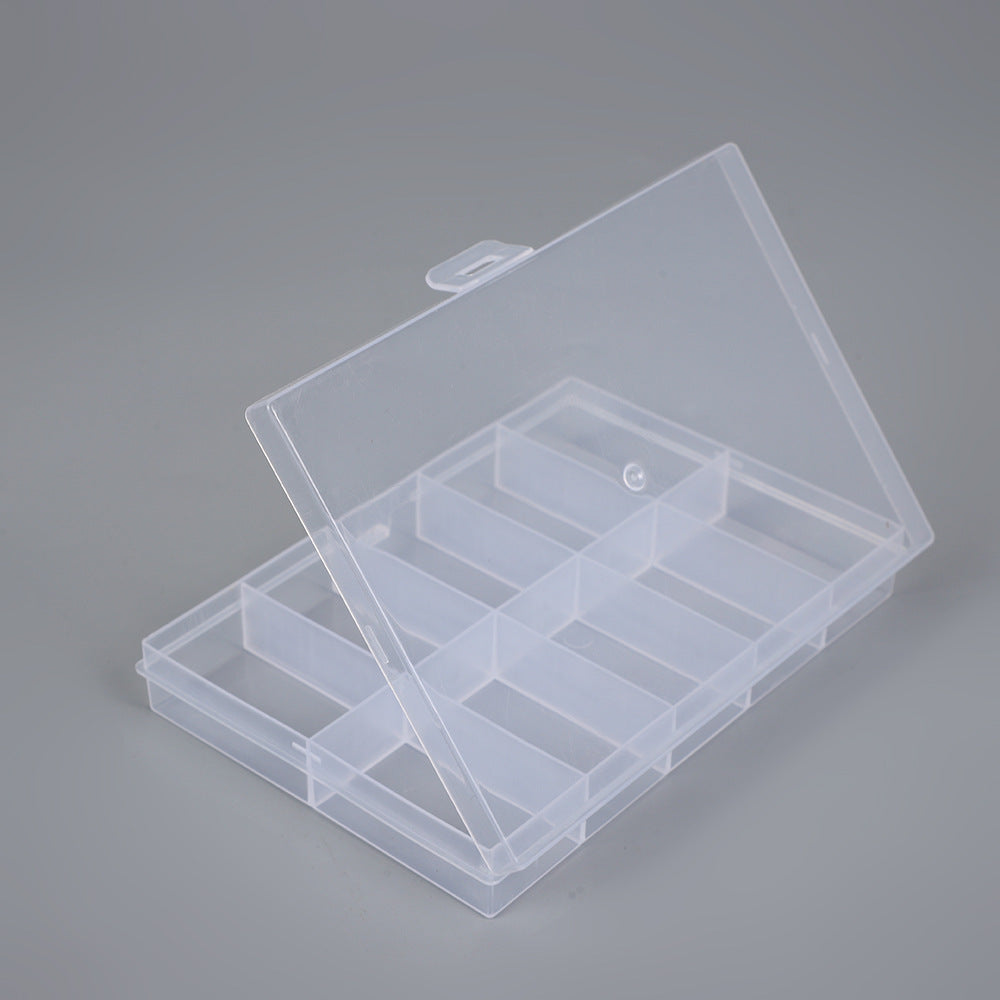 Vielseitige Bastel-Organizer-Box Brehn