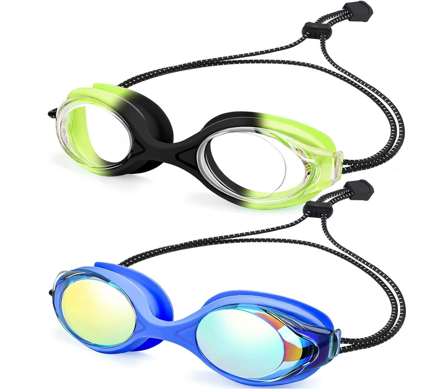 Professionelle Schwimmbrille Brehn