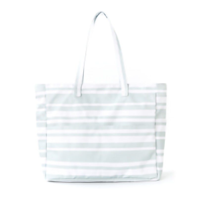 Strandtasche mit Praktischem Stauraum und Robustem Design Brehn