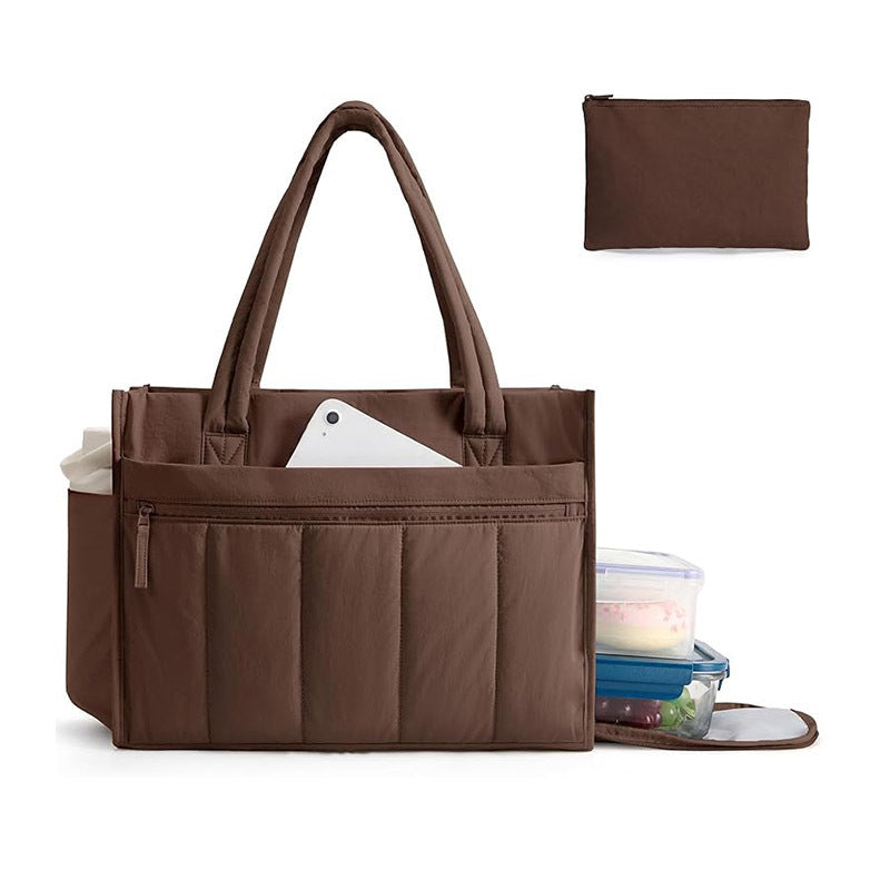Praktische Kühltasche mit Herausnehmbarem Organizer Brehn