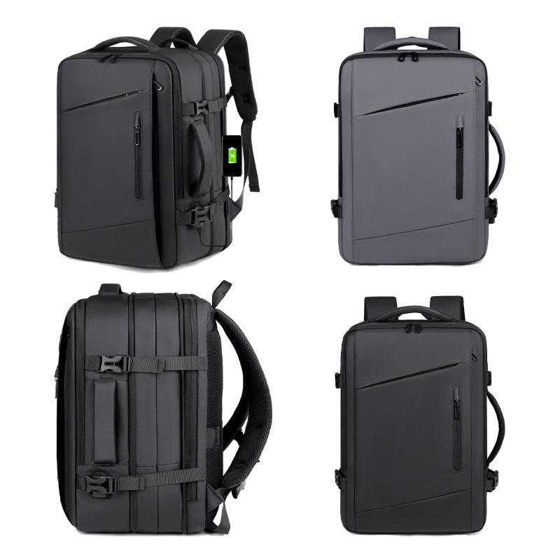 Multifunktionaler Tech-Rucksack