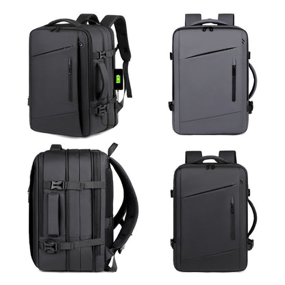 Multifunktionaler Tech-Rucksack