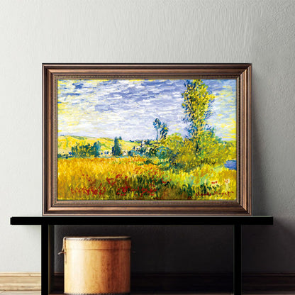 Gerahmter Kunstdruck