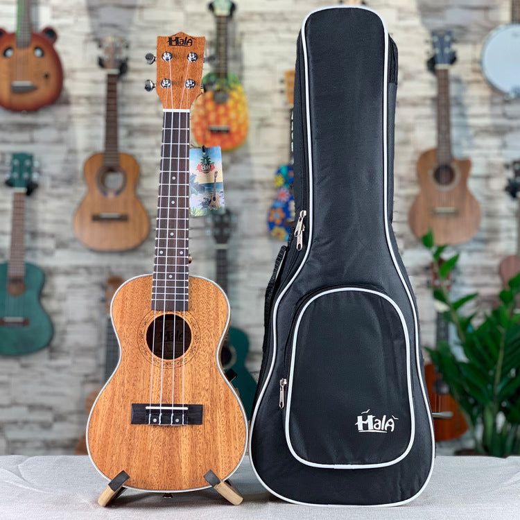 Premium Akazienholz Ukulele Brehn