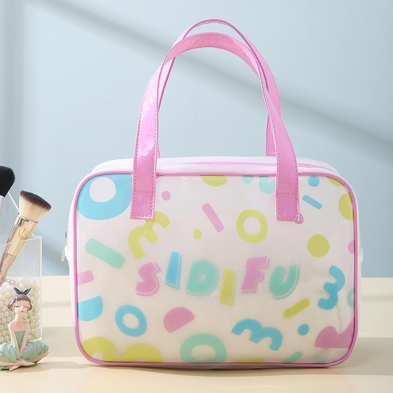 Modische und Praktische Kosmetiktasche Brehn