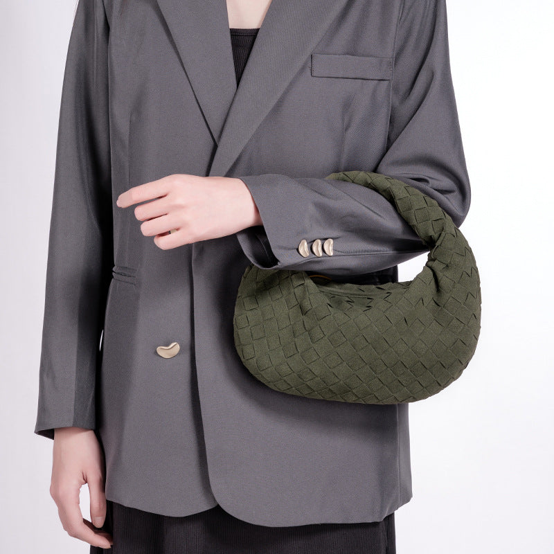 Designer Gewebte Handtasche Brehn