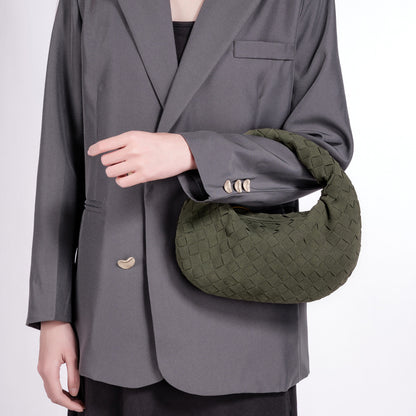 Designer Gewebte Handtasche Brehn