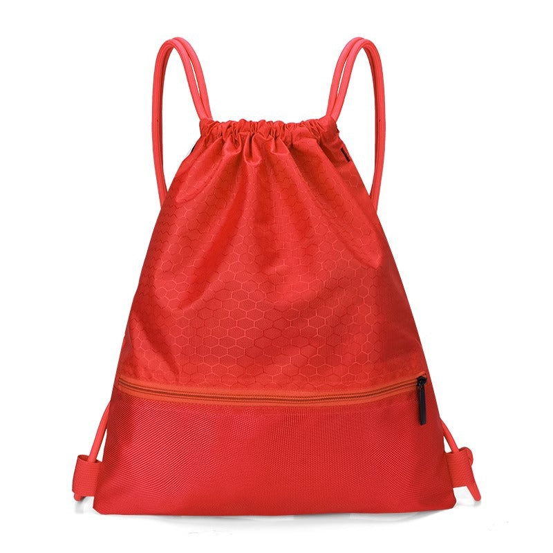 Multifunktionale Drawstring-Tasche Brehn