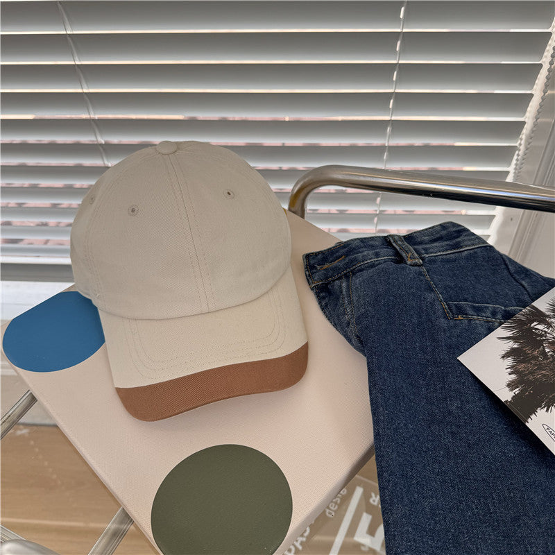 Herren Classic Baumwoll Baseball Cap Brehn