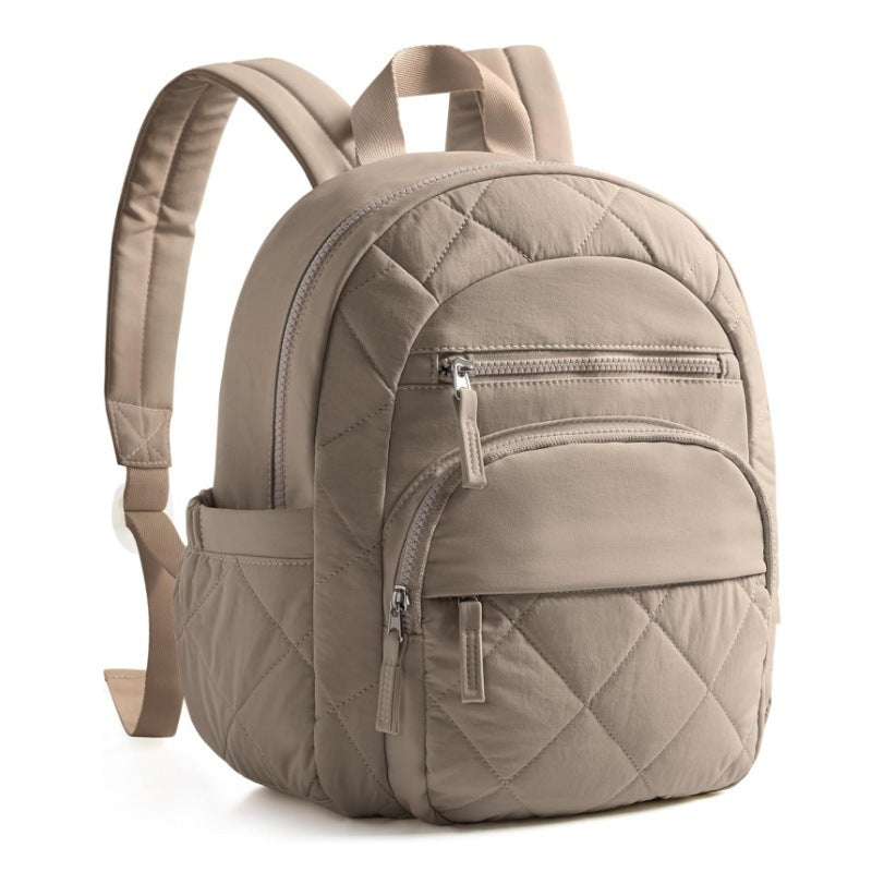 Praktischer und Stylischer Rucksack Aus Wasserabweisendem Material Brehn