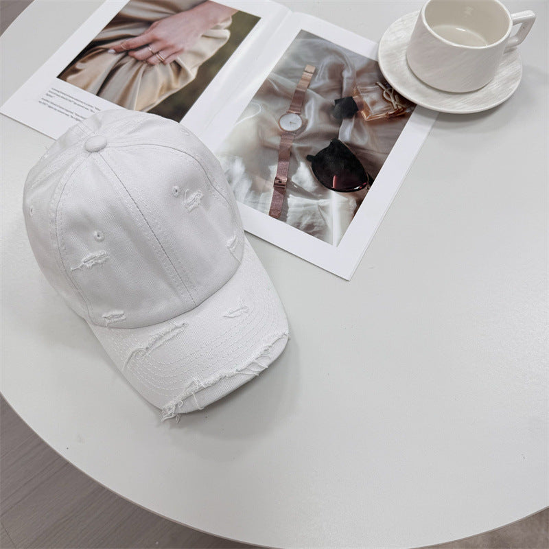 Herren Vintage-Style Baseballcap Brehn