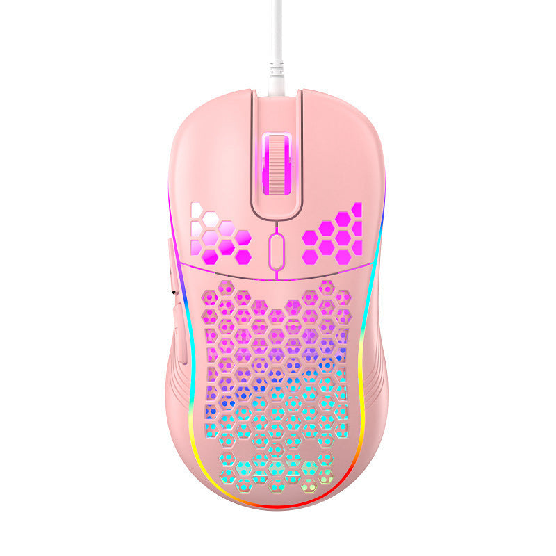 Drahtlose Gaming-Maus Brehn