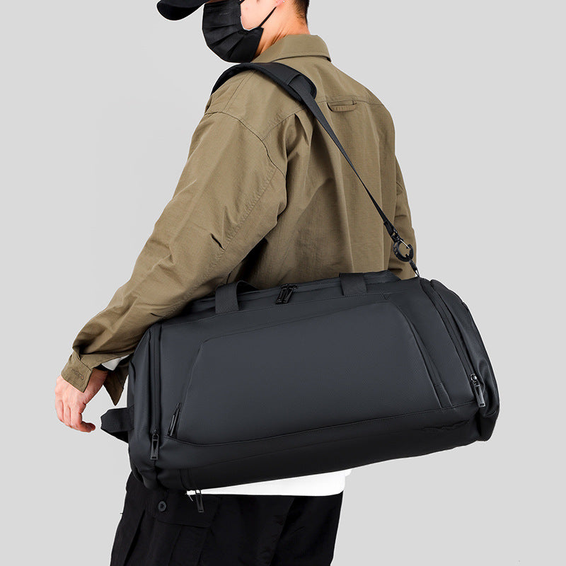Praktische Sport- und Reisetasche mit Organisiertem Stauraum Brehn