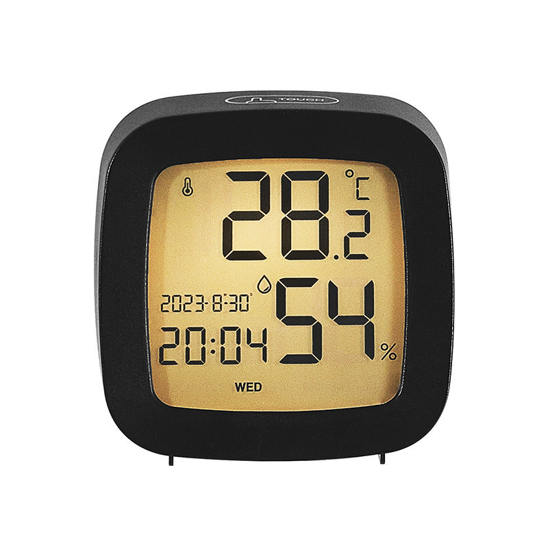 Digitaler Wecker mit Temperatur- und Hygrometerfunktion Brehn