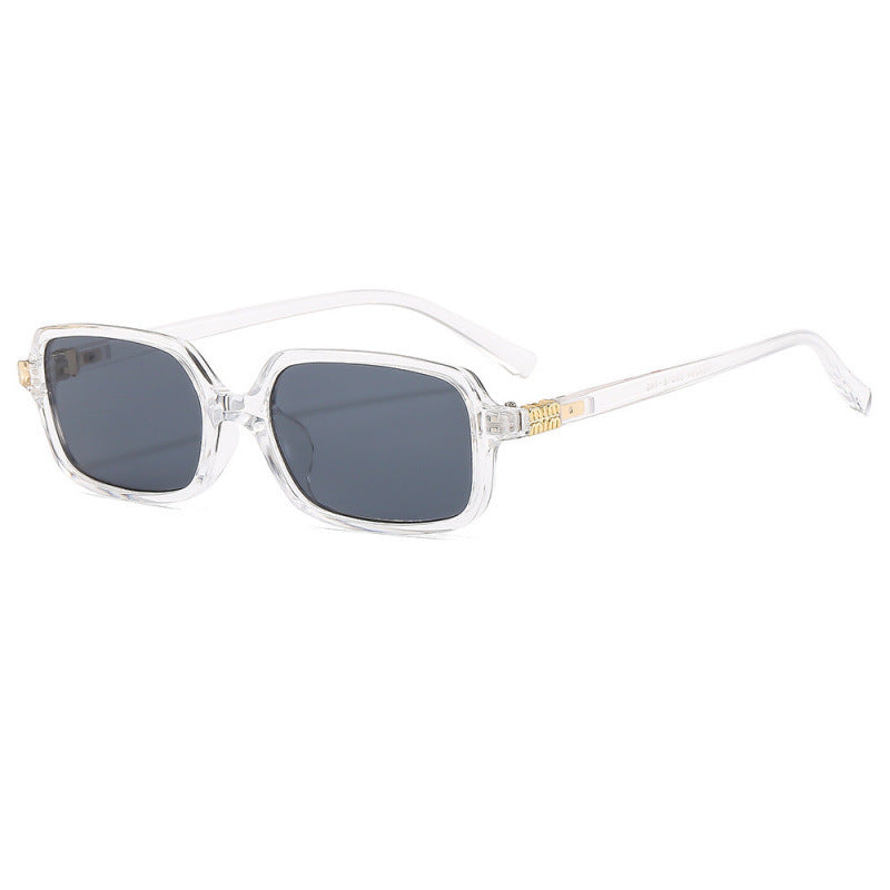 Damen modische Lesebrille im modernen Quadratdesign Brehn