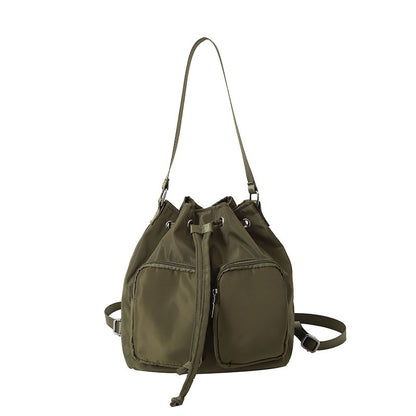 Multi-Funktions-Schnürzug-Rucksack Brehn