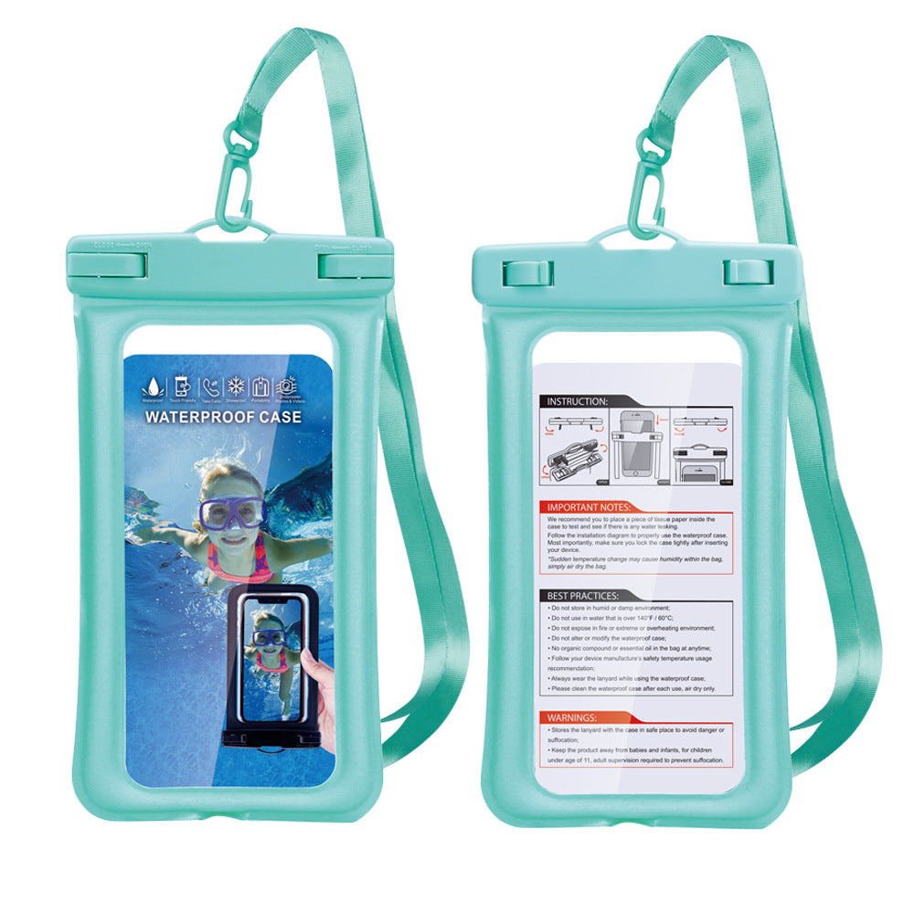 Wasserdichte Smartphone-Hülle Brehn