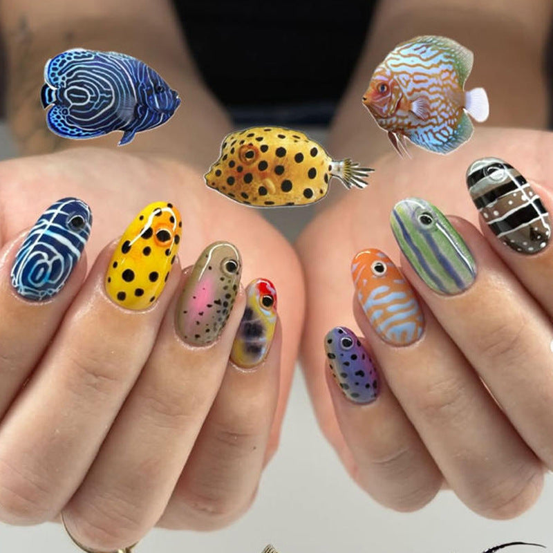 Artistic Nail Design Set Brehn 1788495571