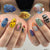 Artistic Nail Design Set Brehn 1788495571