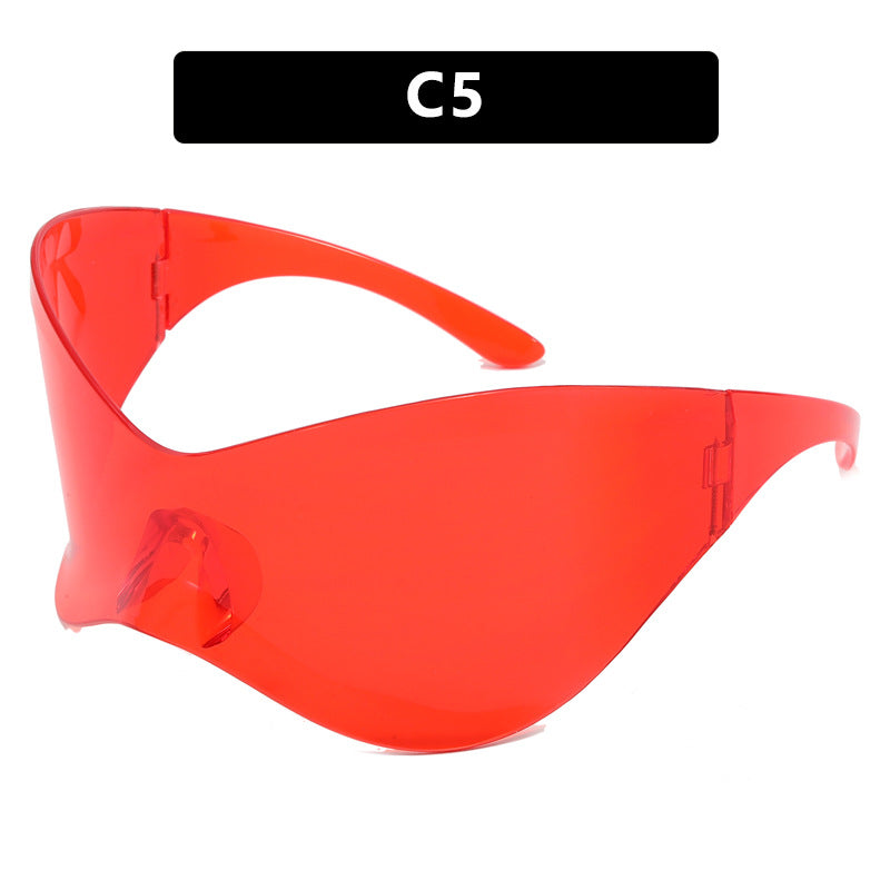 Damen Sportive und stilvolle Schutzbrille Brehn