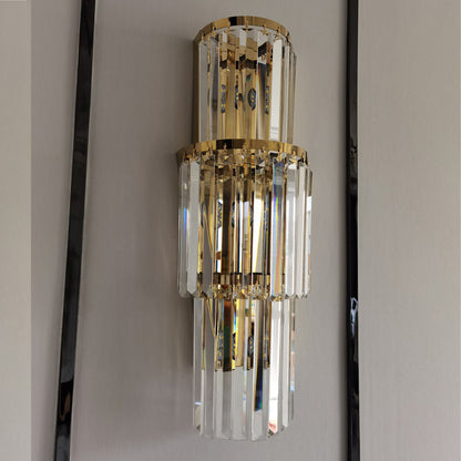 Dekorative Wandlampe