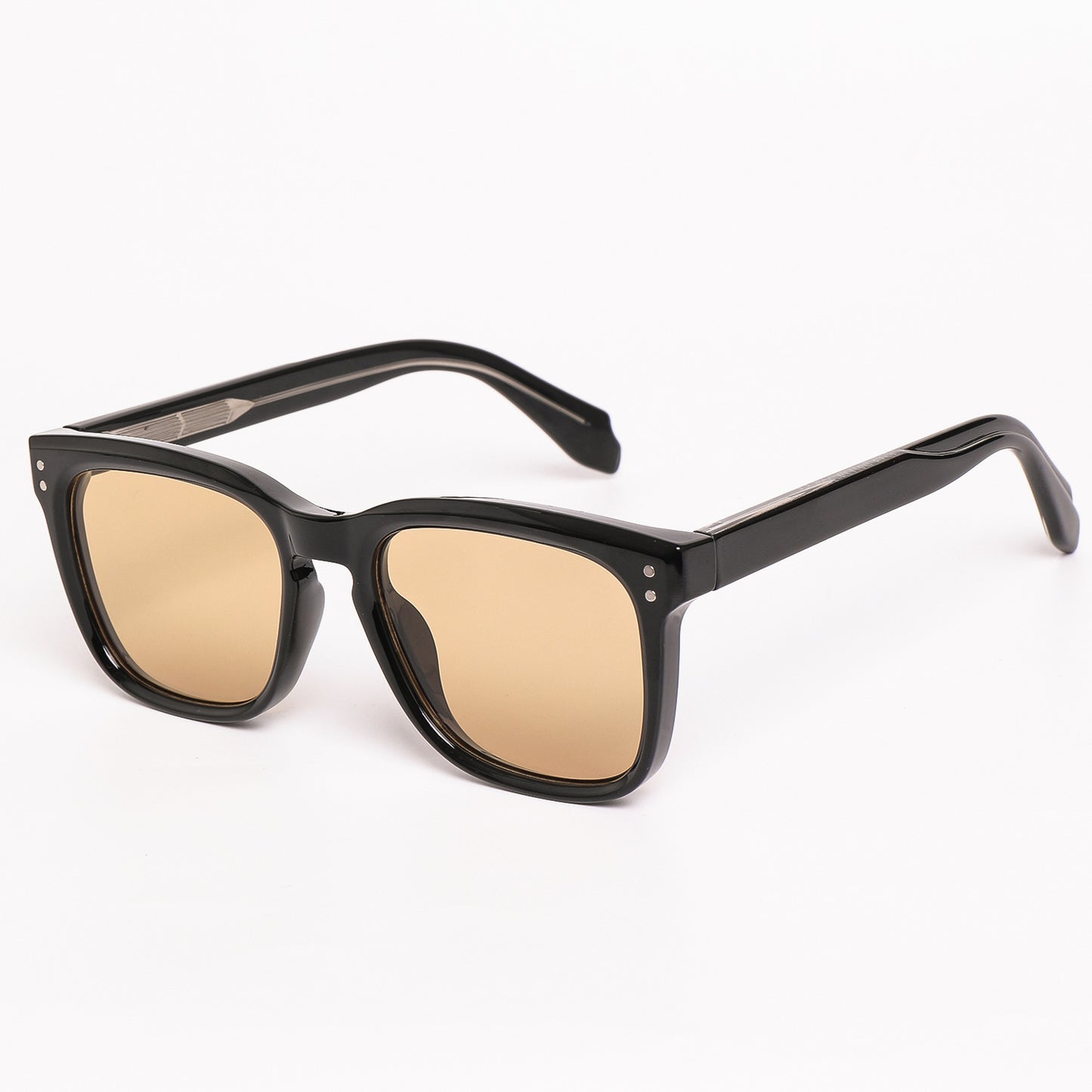 Damen Sonnenbrille mit stylischem, strukturiertem Rahmen und UV-Schutz Brehn