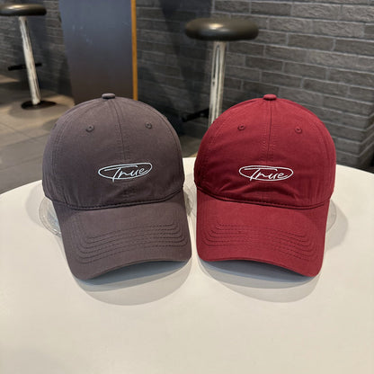 Herren Soft Utility Baseballcap Brehn