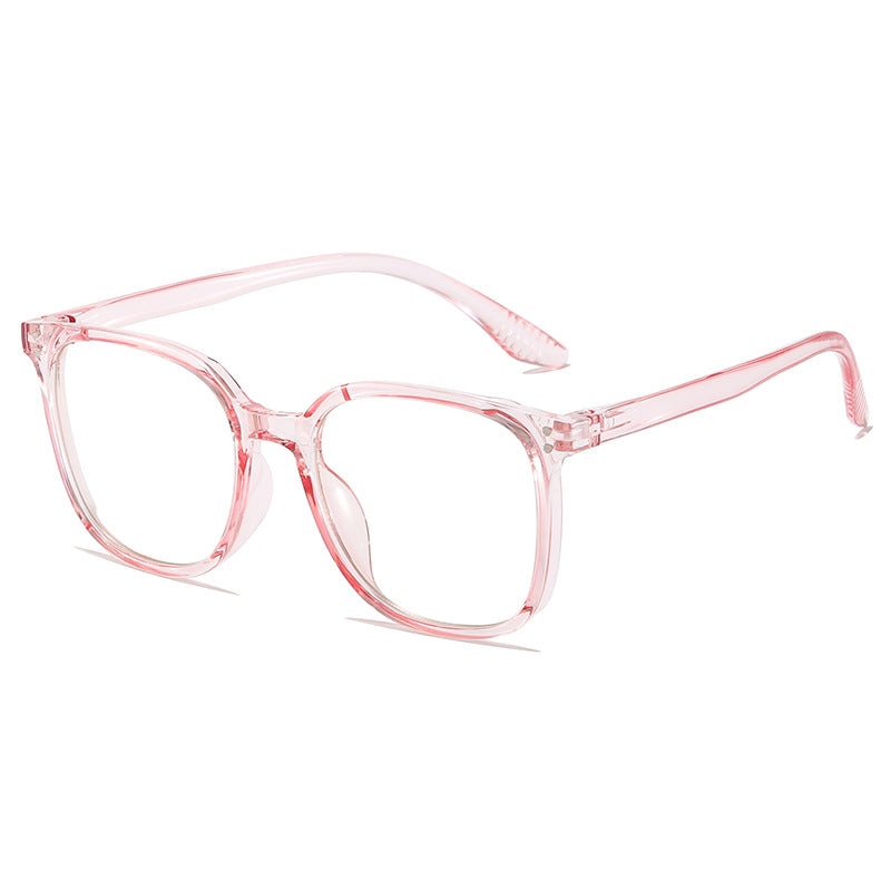 Vintage-inspirierte transparente Rahmen-Sonnenbrille Brehn