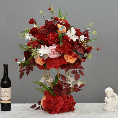Künstliches Blumenarrangement