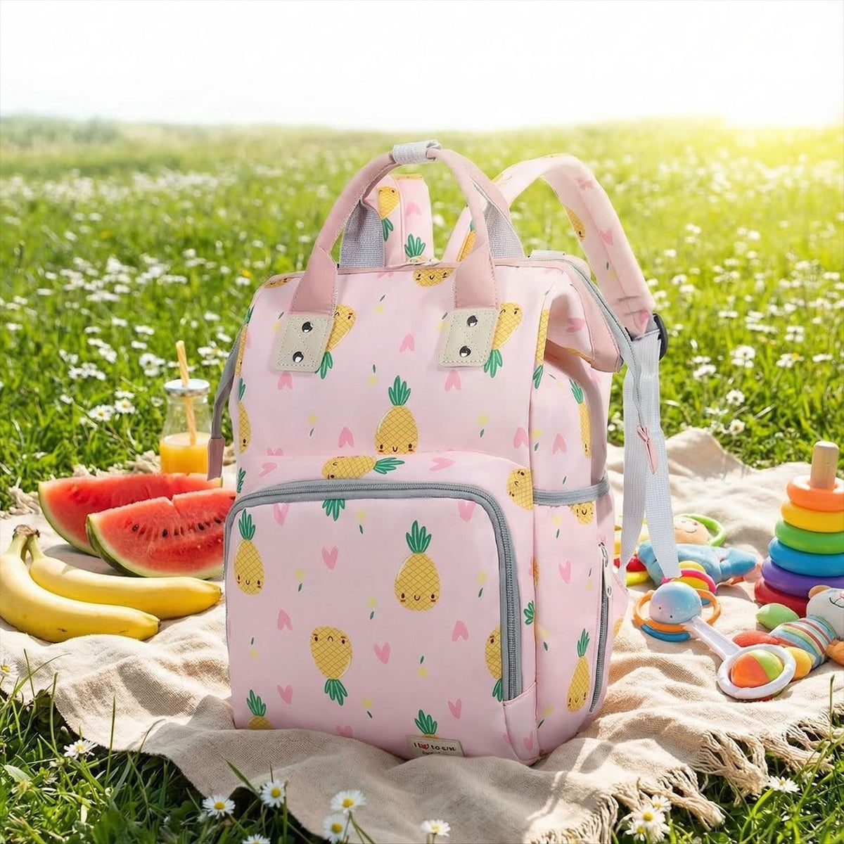Multifunktionaler Rucksack Brehn