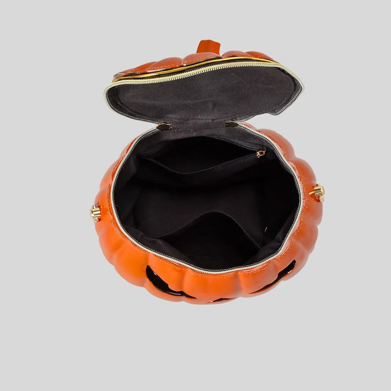 Neuheit Kürbisförmige Handtasche